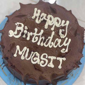 Belgian Bliss affordable chocolate cake in Islamabad by Gift Shop Islamabad