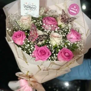 Mother’s Day Imported Roses Bouquet | Gift Shop Islamabad | Gift Shop Islamabad