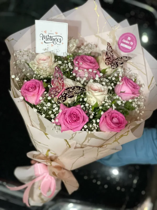 Mother’s Day Imported Roses Bouquet | Gift Shop Islamabad | Gift Shop Islamabad