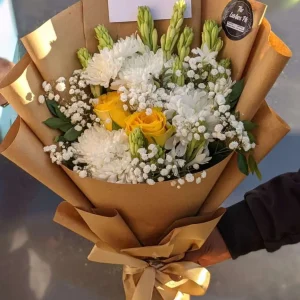 Get Well Soon Healing Flower Bouquet – Gift Shop Islamabad Islamabad