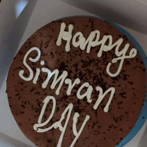 Budget-friendly chocolate cake in Islamabad by Gift Shop Islamabad
