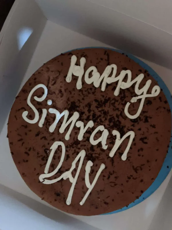Budget-friendly chocolate cake in Islamabad by Gift Shop Islamabad