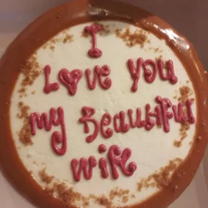 Budget-friendly Lotus Biscoff cake in Islamabad by Gift Shop Islamabad