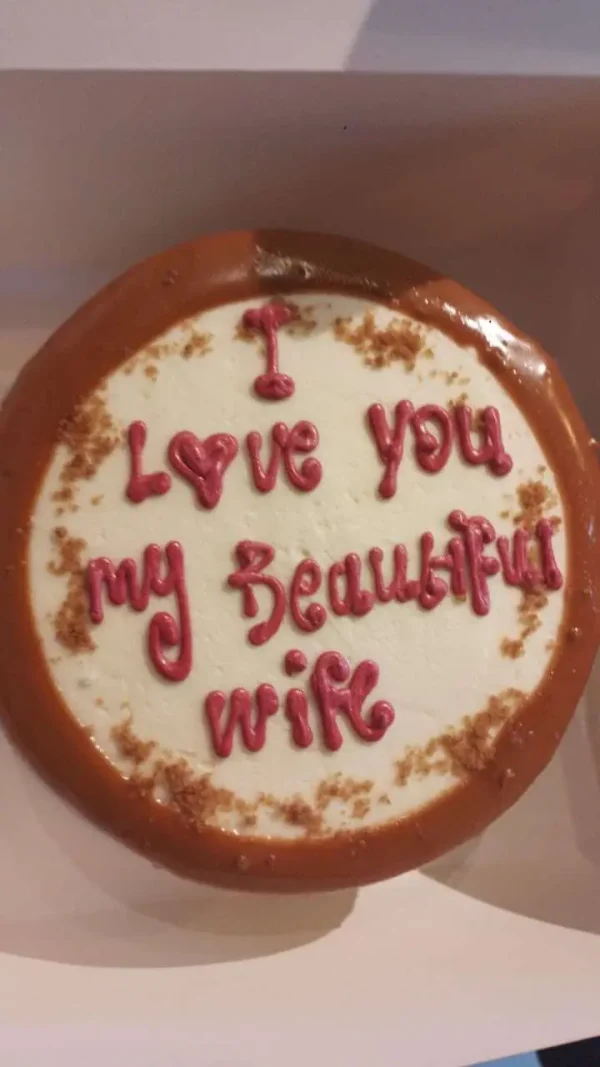 Budget-friendly Lotus Biscoff cake in Islamabad by Gift Shop Islamabad