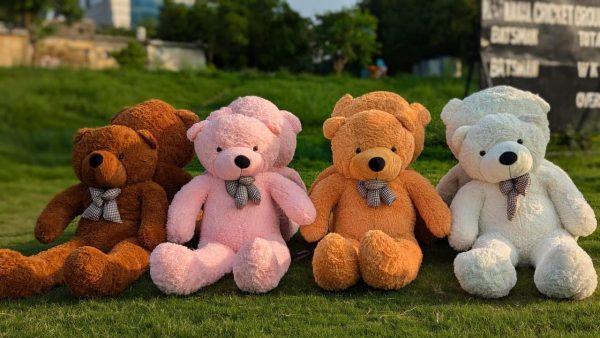 4 Feet Teddy Bears