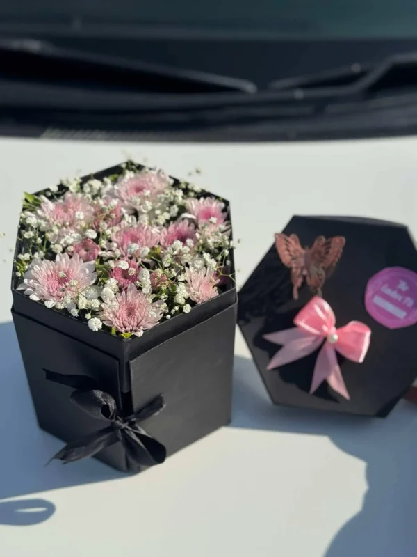 Mother’s Day Bloom & Ferrero Box – Gift Shop in Islamabad - Image 3